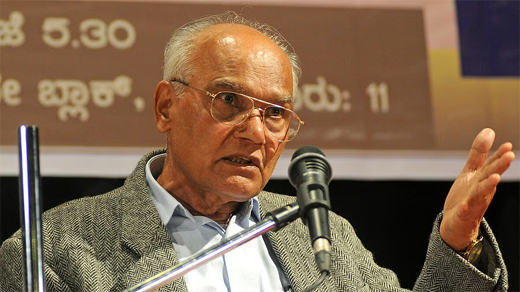 S L Bhyrappa